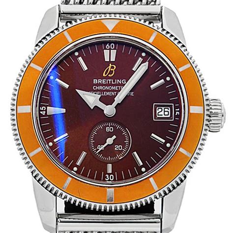 breitling superocean heritage 38 lug to lug|breitling superocean price guide.